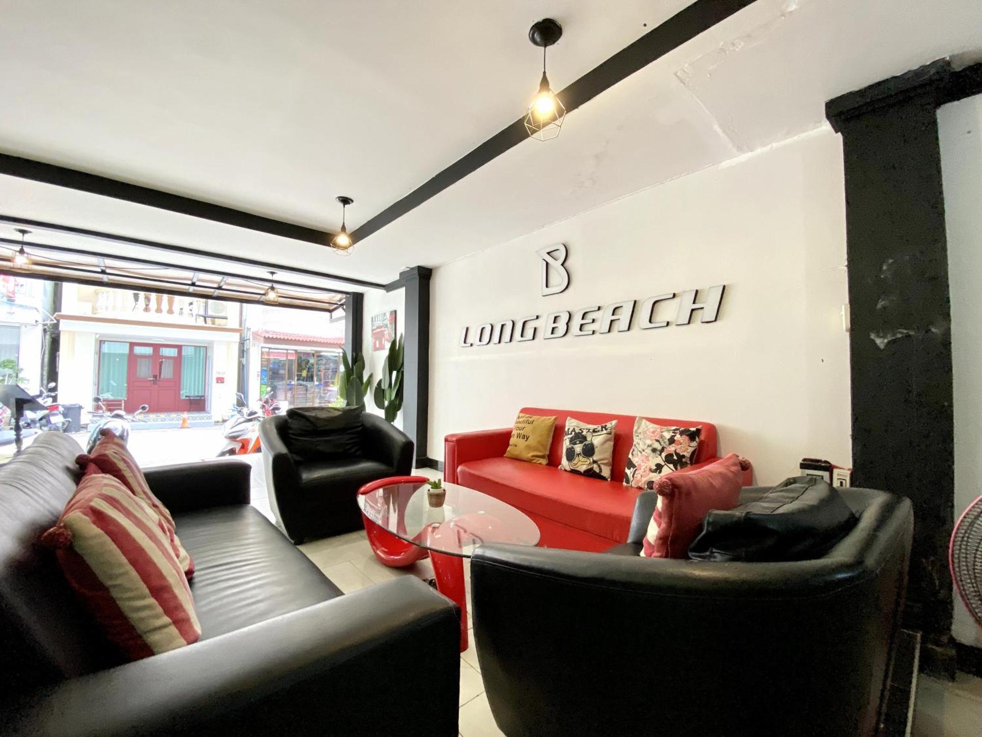 Beachwalk Patong Exterior foto